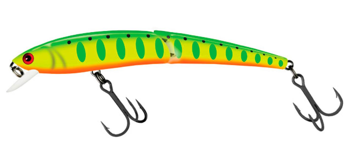 Воблер Stinger Tricky JT 110 SP 13гр 1.8-3 м #049