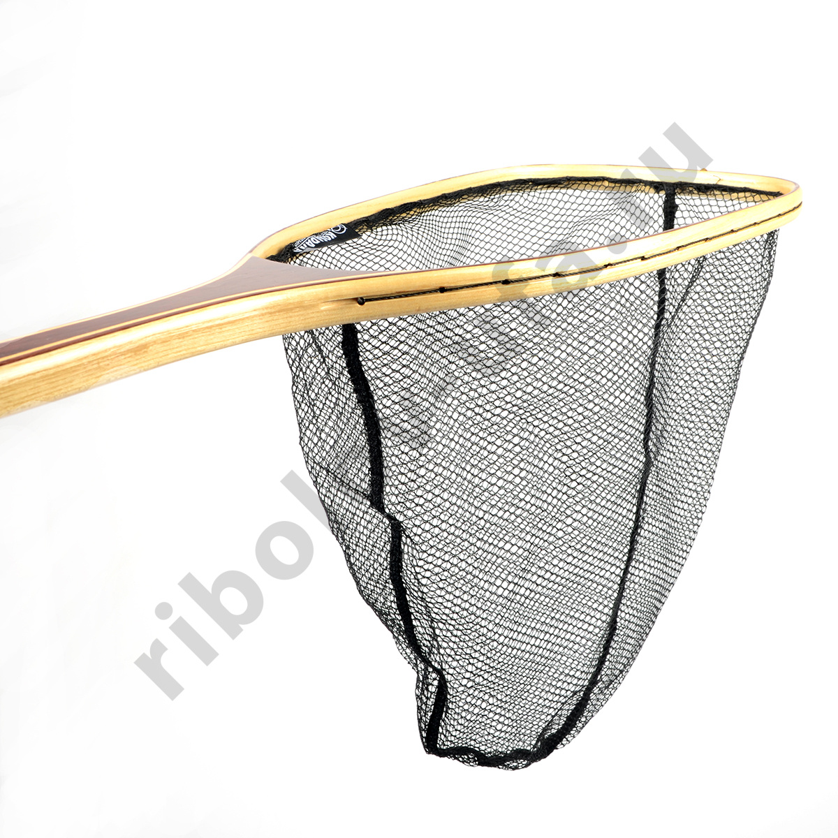 Подсачек Kosadaka нахлыстовый дерев. 40*22*60см. полиэстер сетка