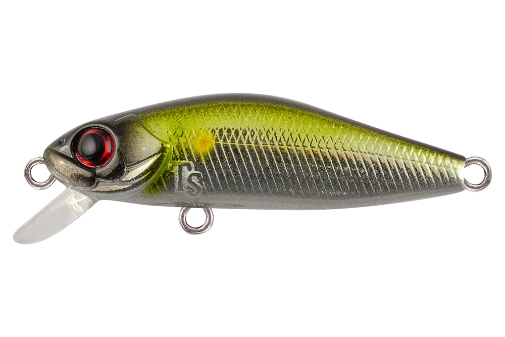 Воблер TsuYoki Rebus 46SP 3,25гр 0,2-0,5м #Z167