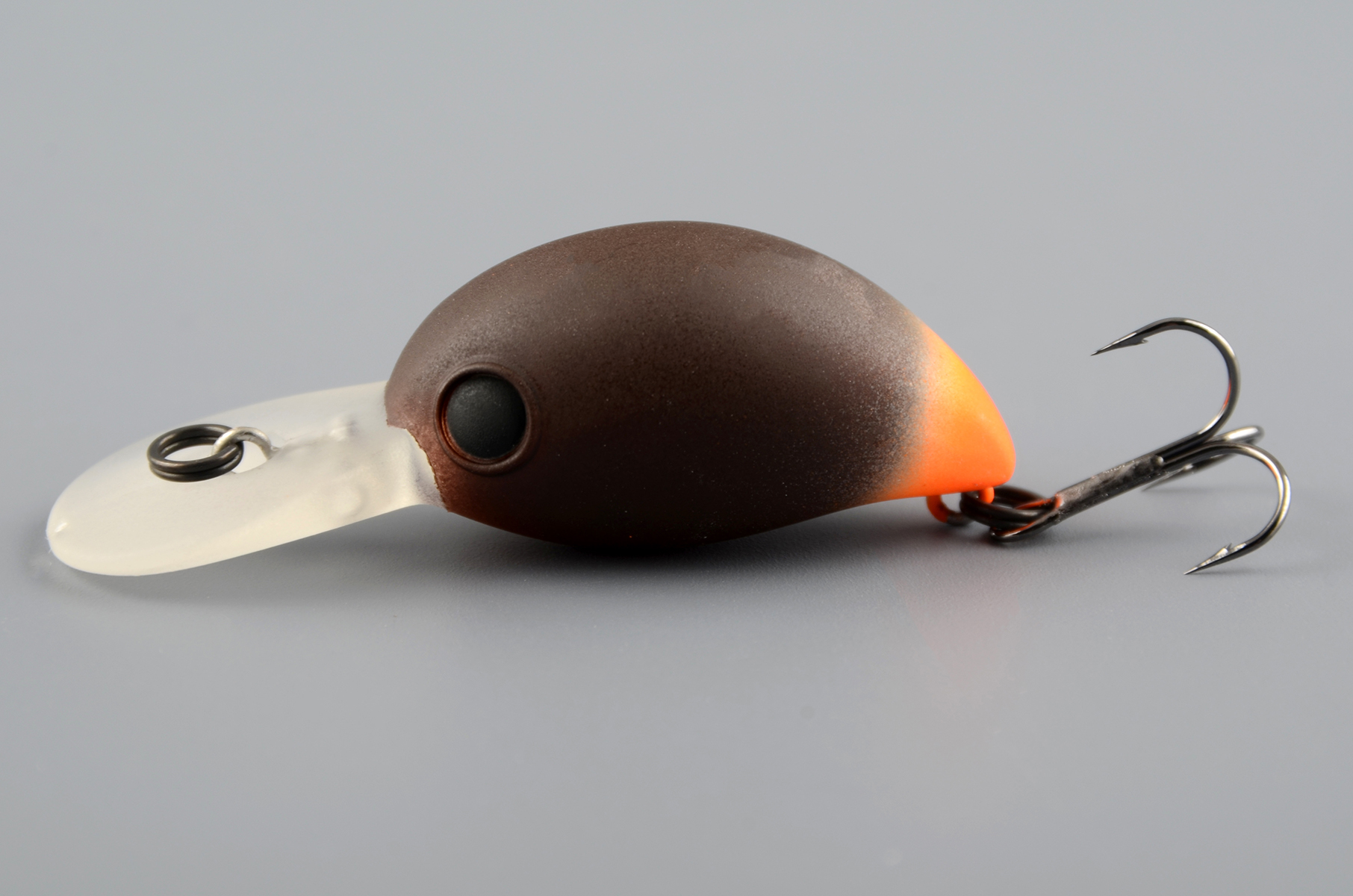 Воблер Zipbaits Baby Hickory MDR 25 мм, 2.6 гр., 0,6–1м, цв. 139