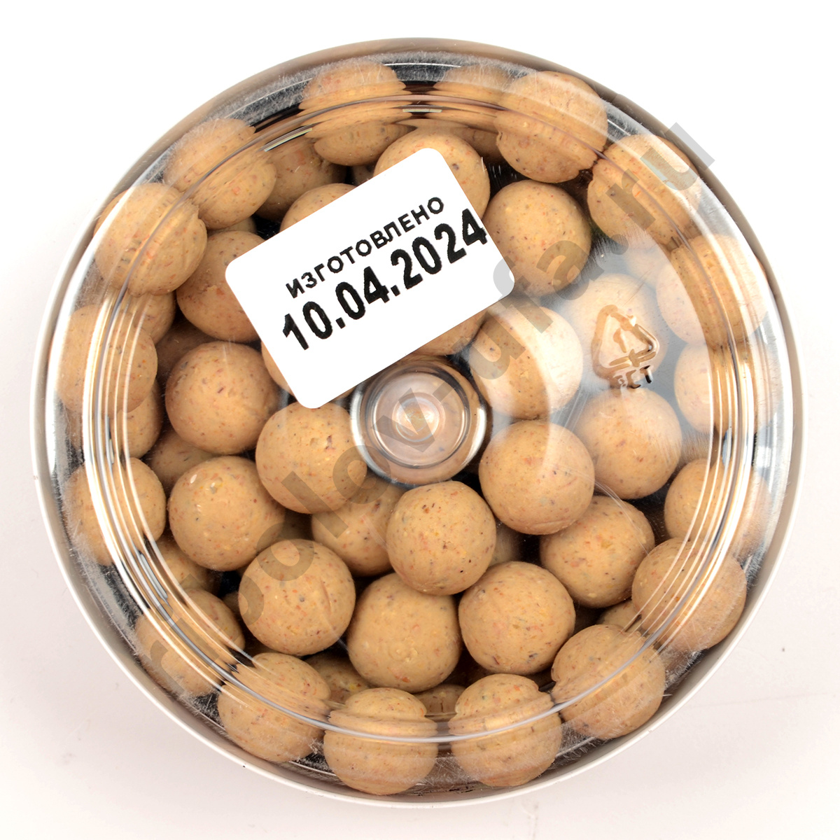 Бойлы Minenko пылящие 14мм Tiger Nut 