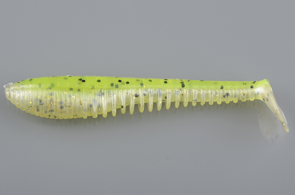 Силиконовая приманка Pontoon 21 Homunculures Awaruna Evo 3.5in # 4222