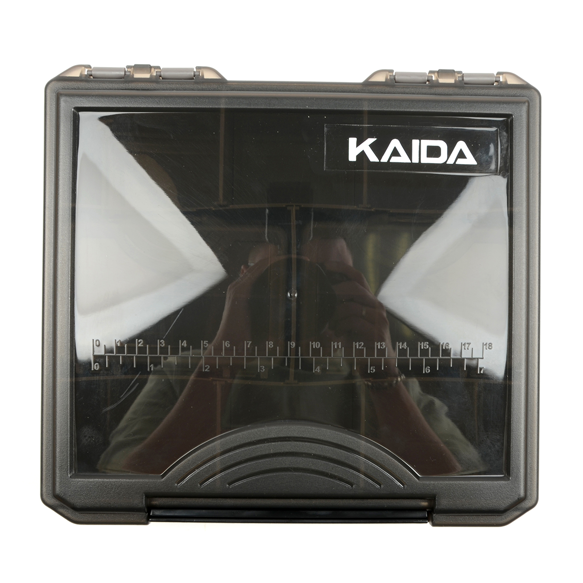 Коробка Kaida KCB01-4 240*210*60