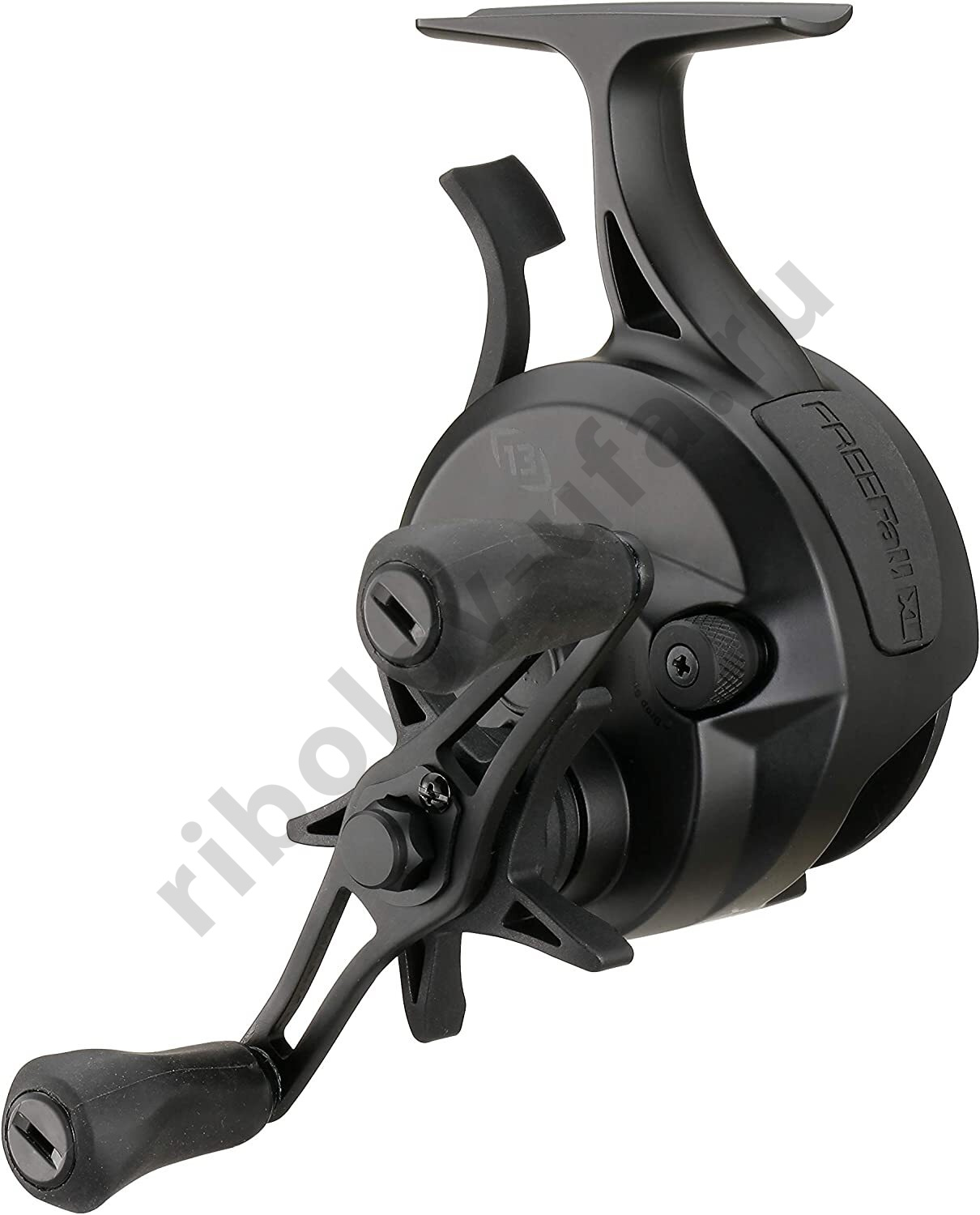 Катушка проводочная 13 Fishing FreeFall XL Ice Reel 3:1 Left Hand Retrieve