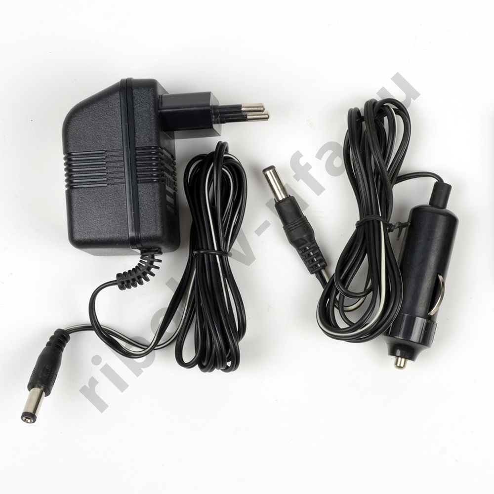 Фонарь Era (акк. 6V 4.5Ah) 24 св/д зел/пластик, автоЗУ, кемпинговый KA16M