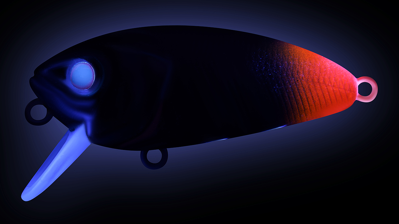 Воблер Strike Pro Stumpy Fly 40 плав. 4.5гр.(0.1-0.3м) кр.VMC EG-134F#NS08SUVL