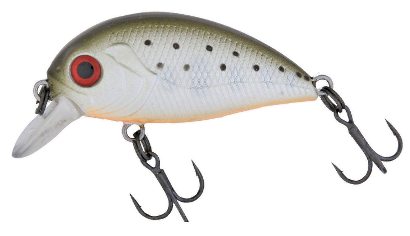 Воблер Stinger Purin 38 F-SR 3,9гр 0,3м #573