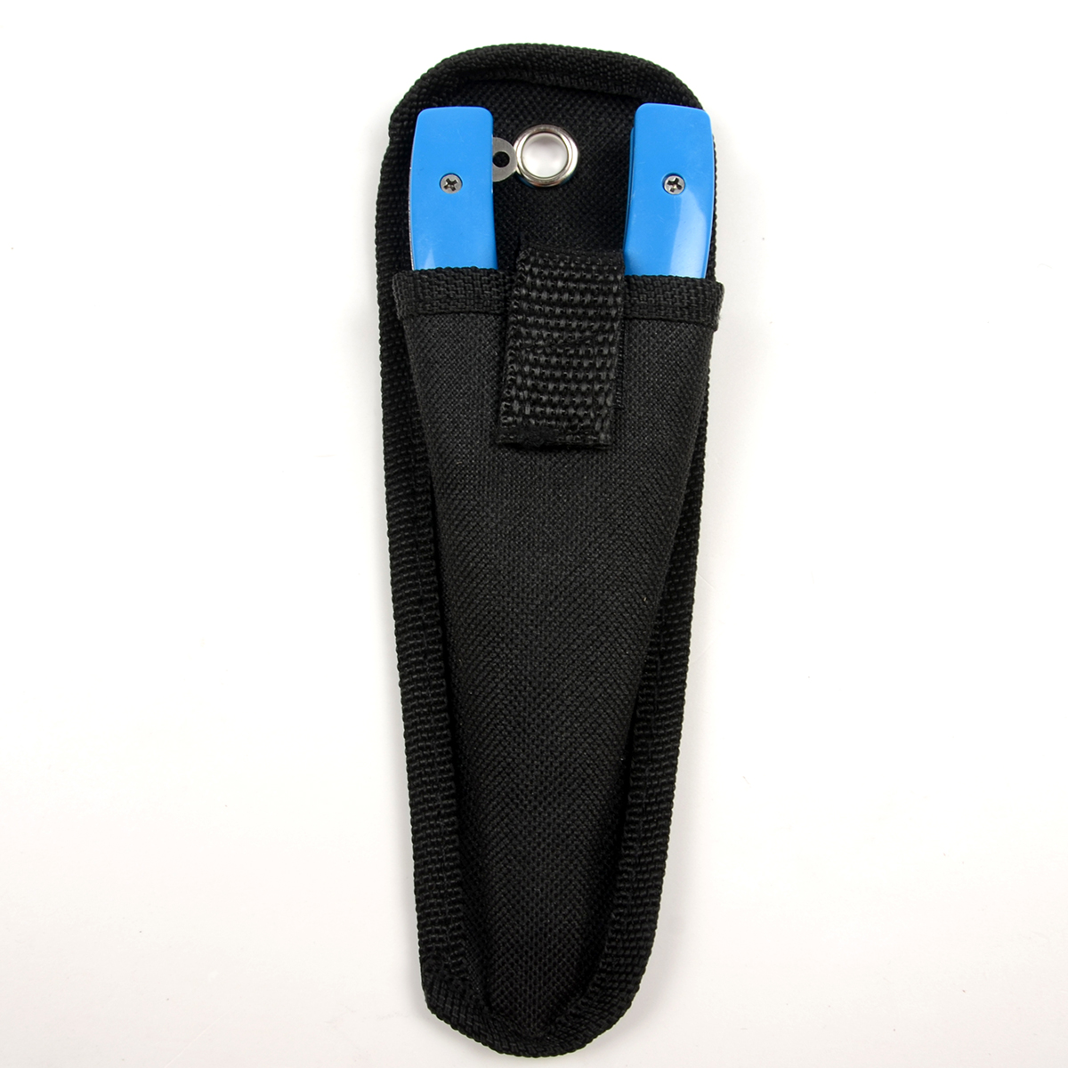 Инструмент рыболова Grfish Multifunction Plier #102, 16см./123гр., ручка синяя