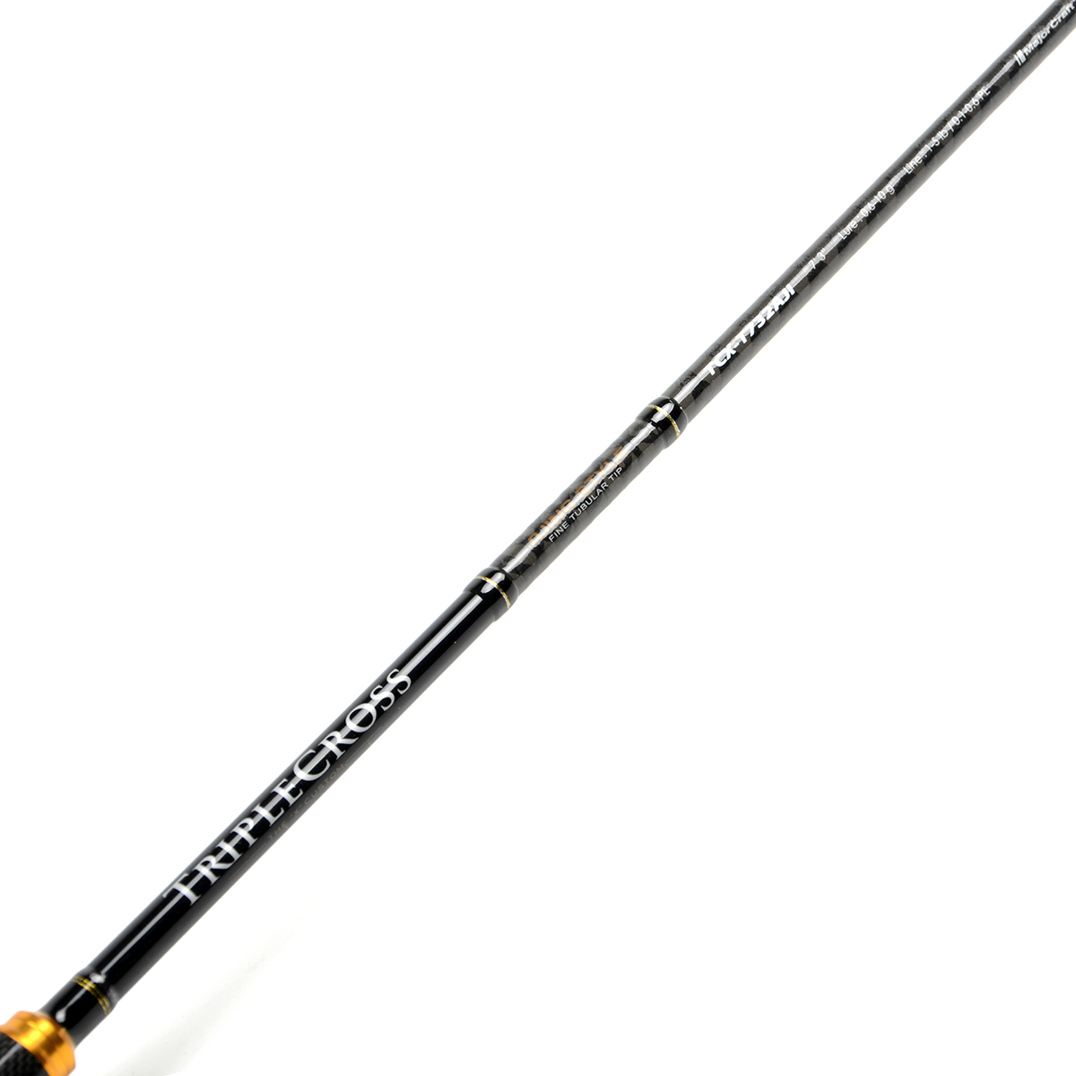 Спиннинг Major Craft TripleCross T732AJI (0,6-10 гр)