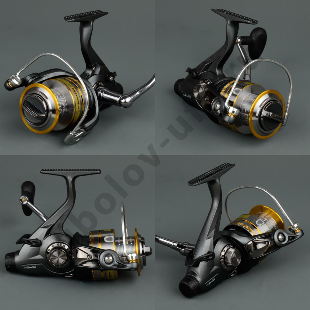 Катушка байтран. Stinger Trinergy BR 4500