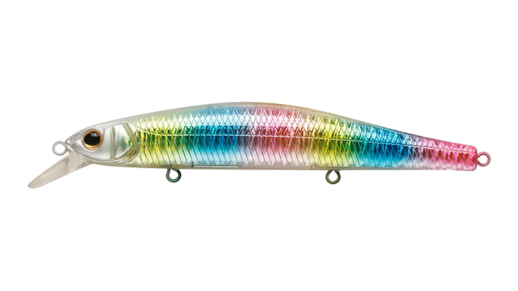 Воблер Strike Pro Inquisitor 110SP нейтр.пл.,16.2гр. (0.8-1.5м) кр.Owner  EG-193B-SP#SIN033-SBO