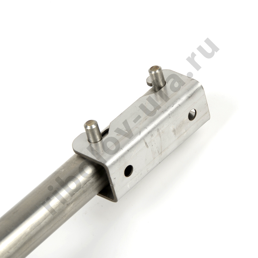 Транцевые колеса М нержавейка удлиненные Патриот