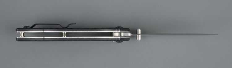 Нож складной туристический Ganzo G710