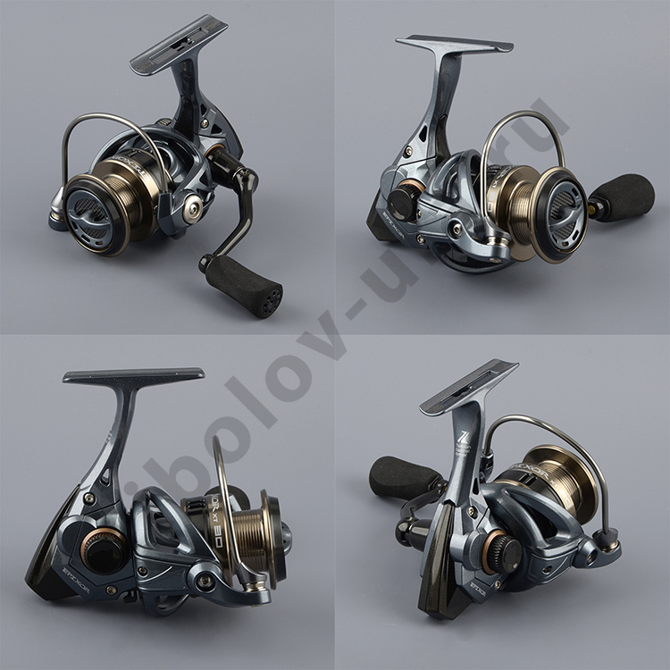 Катушка безынерц. Okuma Epixor XT EPXT-30 FD 7+1bb