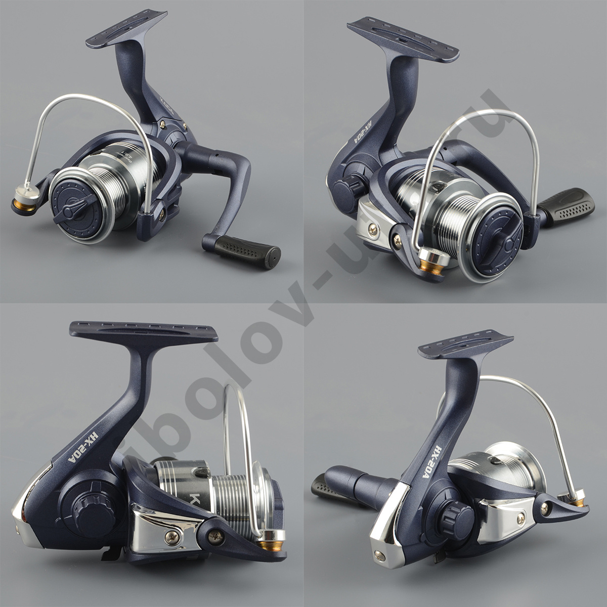 Катушка безынерц. Kaida HX 20A