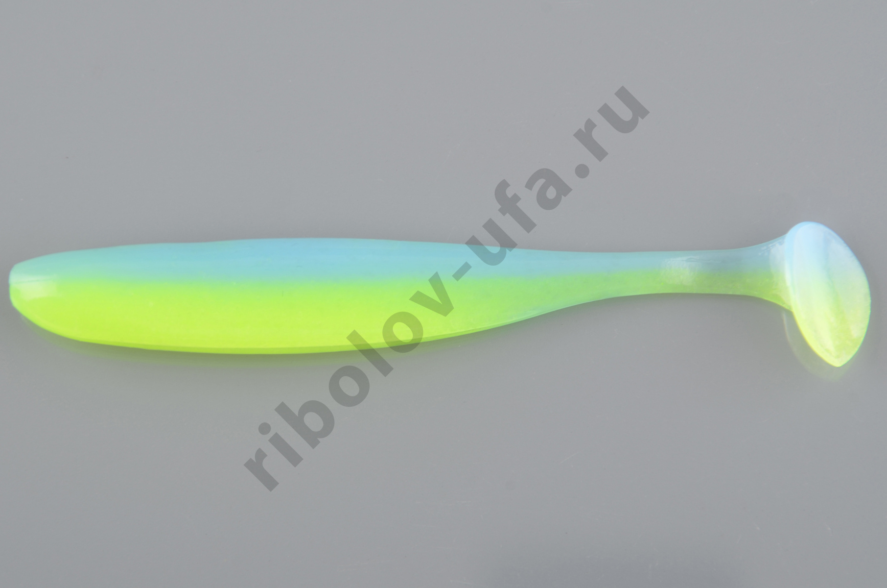 Силиконовая приманка Keitech Easy Shiner 8 inch 20см 43гр # PAL03 Ice Chartreuse
