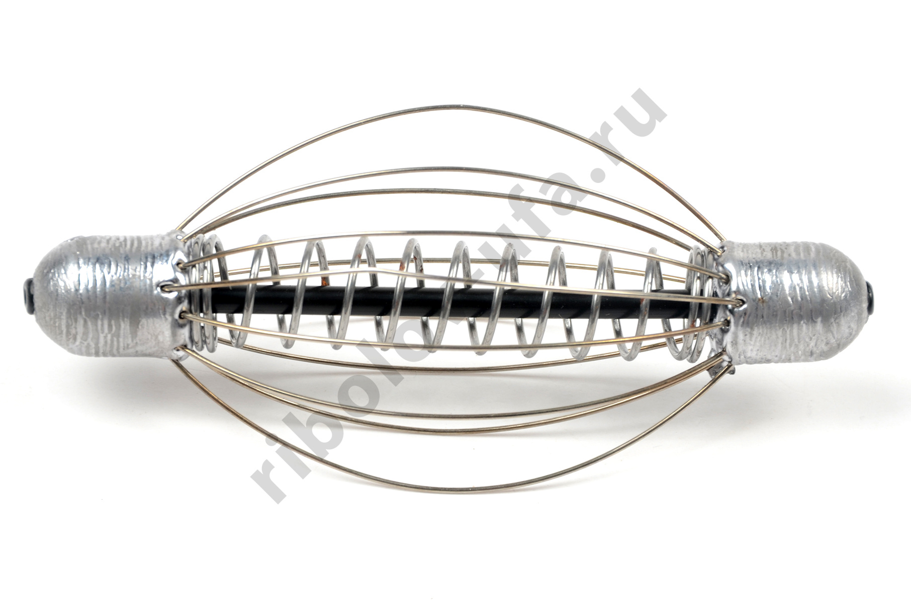 Кормушка Нижегородская Призма нерж.малая с пружиной 60гр