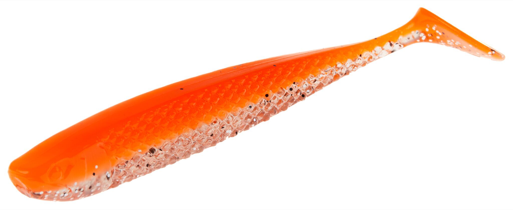 Силиконовая приманка Lucky John 3D Series Slick Shad Paddle 4.5in 11,4см / PG32