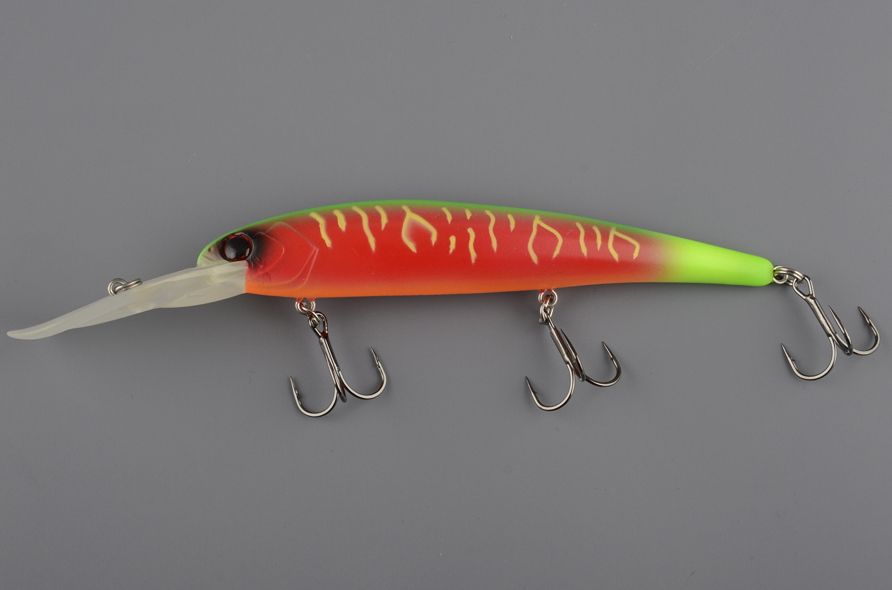 Воблер TsuYoki Soloist 120F #FRU