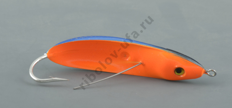 Блесна-незацепляйка  Opm НЗ-1  8гр 70мм #15