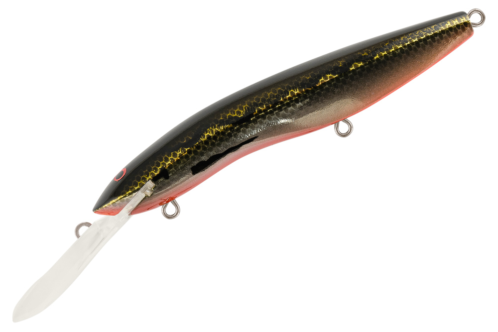 Воблер TsuYoki Mito 125F 22,5гр 3,0-9,0м #E024