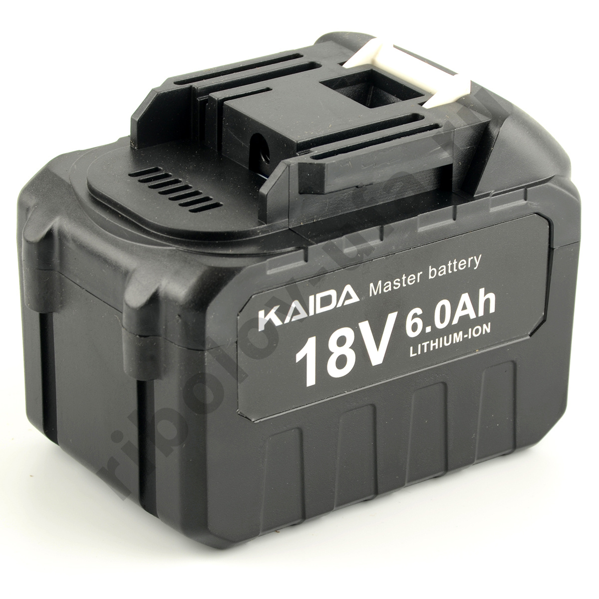 Шуруповерт-электробур Kaida 18V 6A