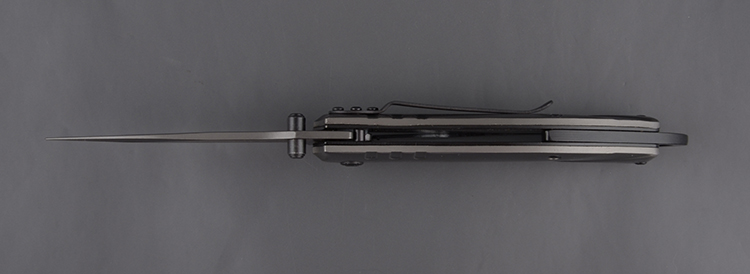 Нож туристический Следопыт , дл.клинка 100мм (в чехле) PF-PK-10