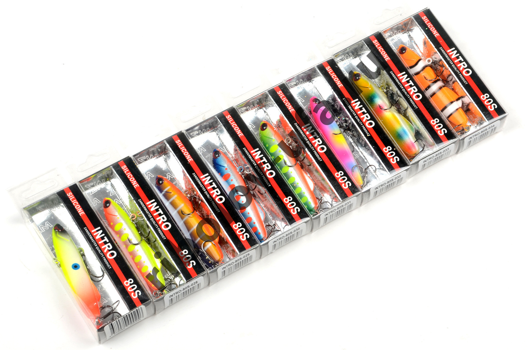 Раттлин Zander Master Intro 80, 28гр, цвет 31