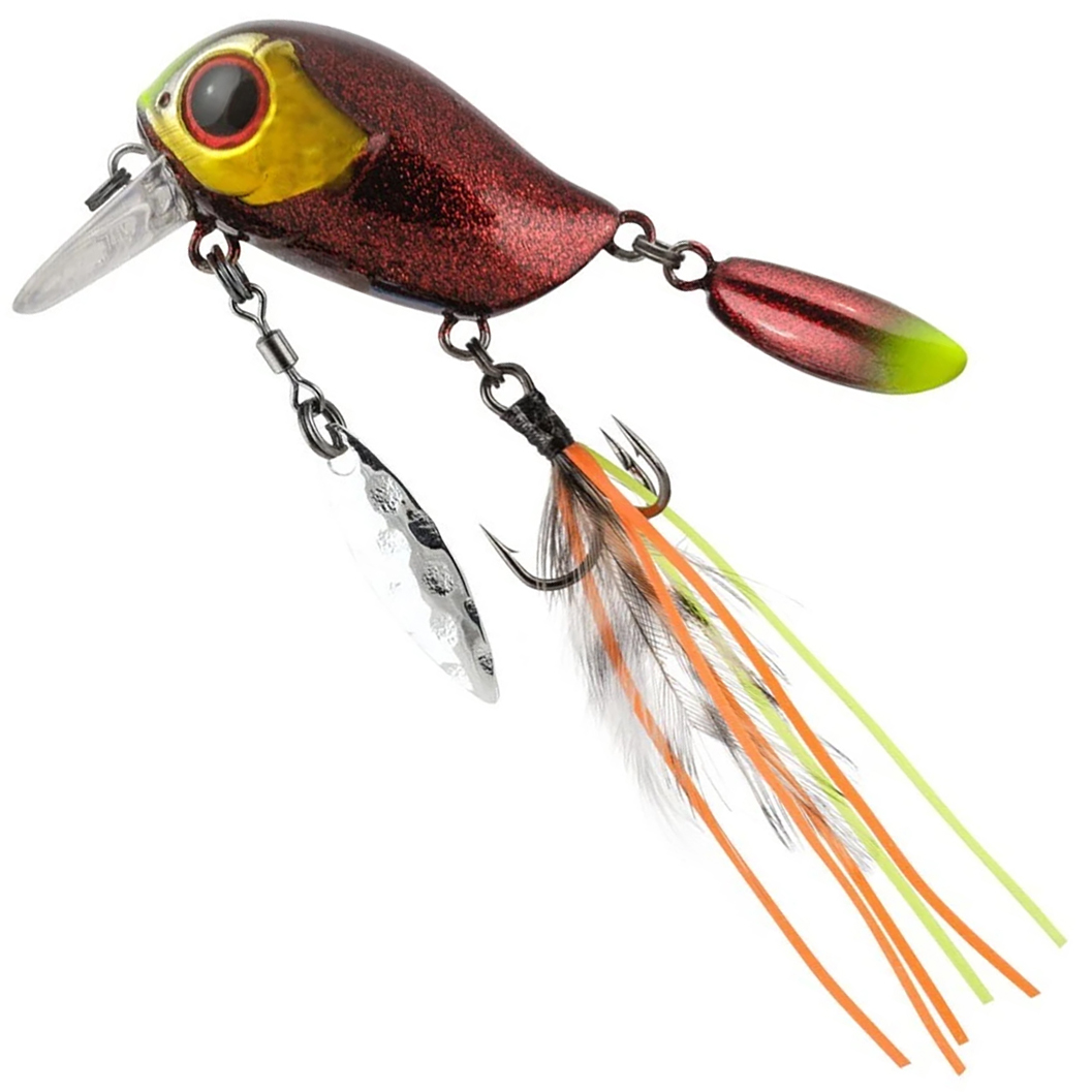 Воблер TsuYoki Kiki 54F #E113