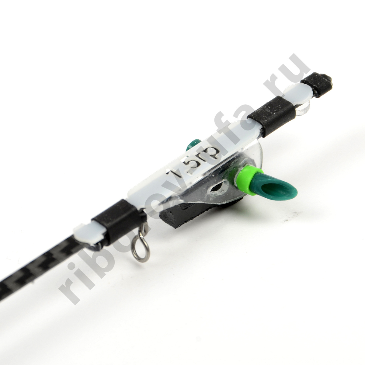 Сторожок Левша-НН Whisker Carbon tex Click d-1.5, 40см/1,0гр  