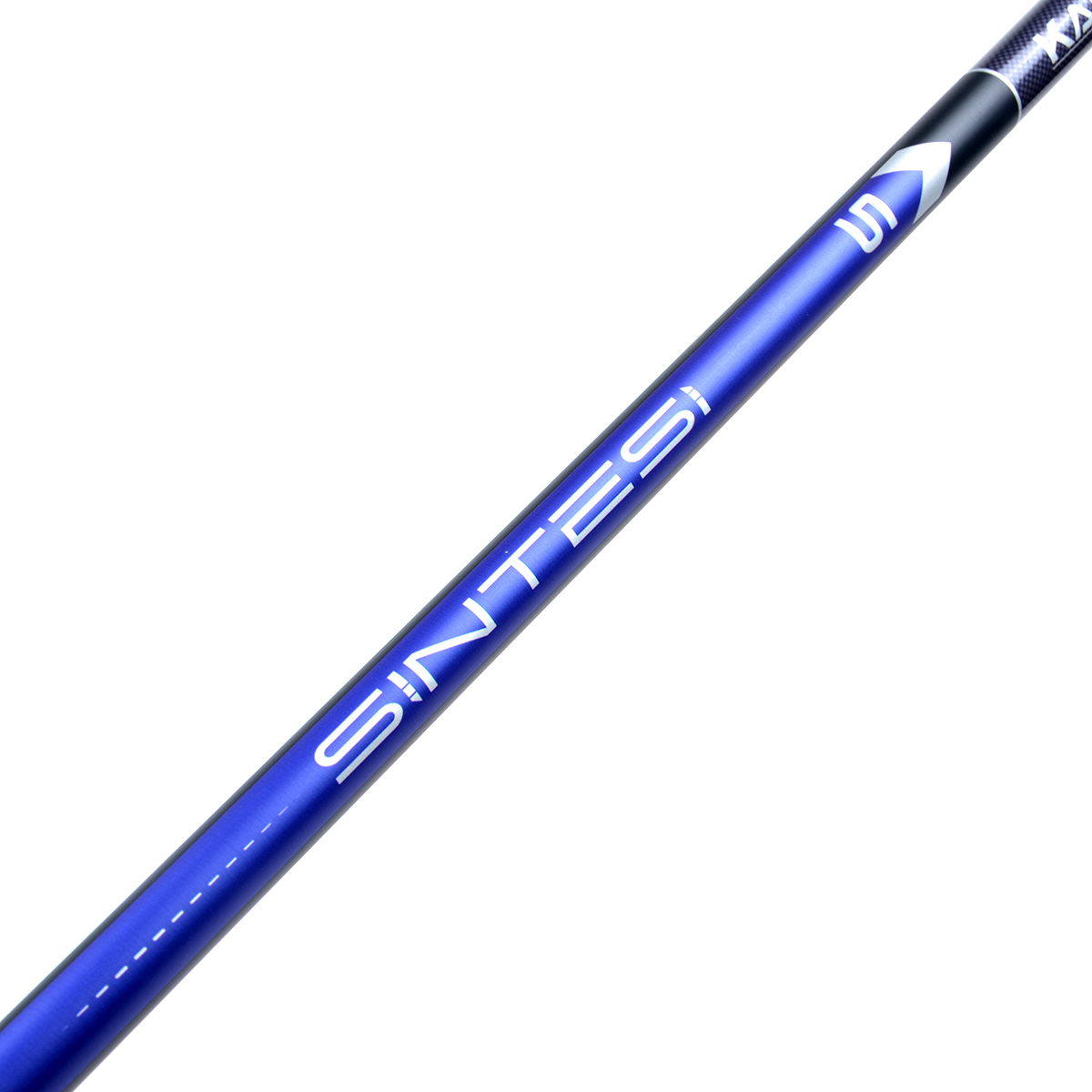Удилище Kaida Sintesi Polo без колец 5м Carbon Fider