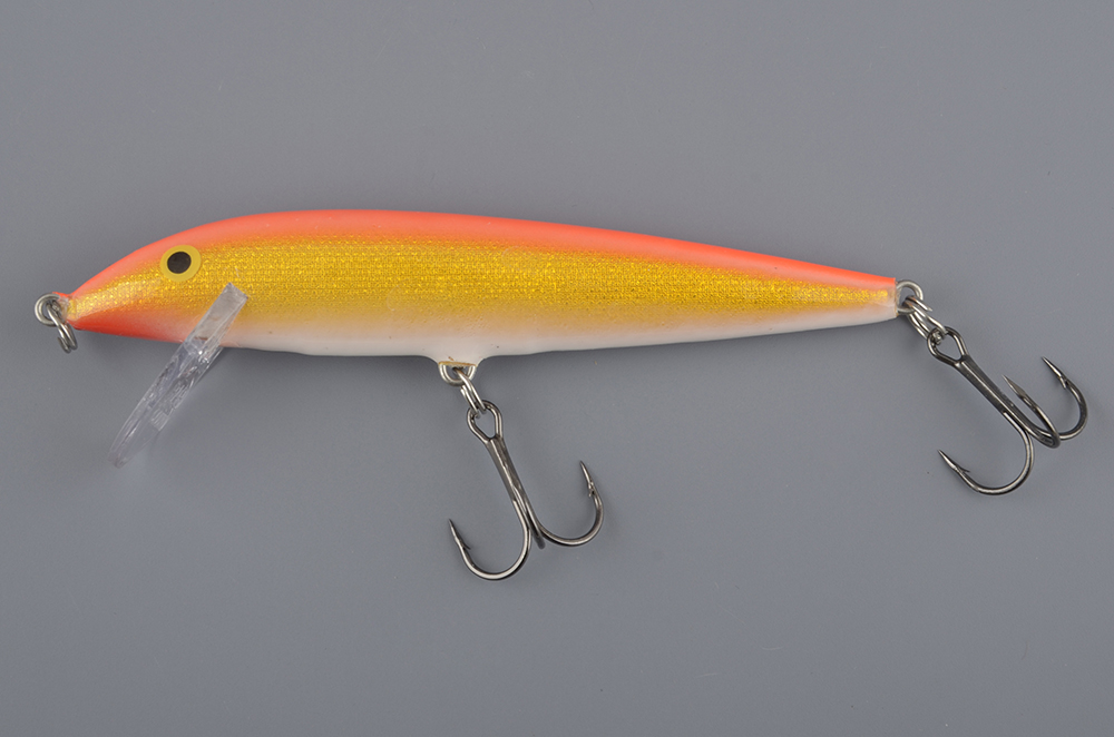 Воблер Rapala CountDown тонущ. 11см, 16гр. Cd11-GFR