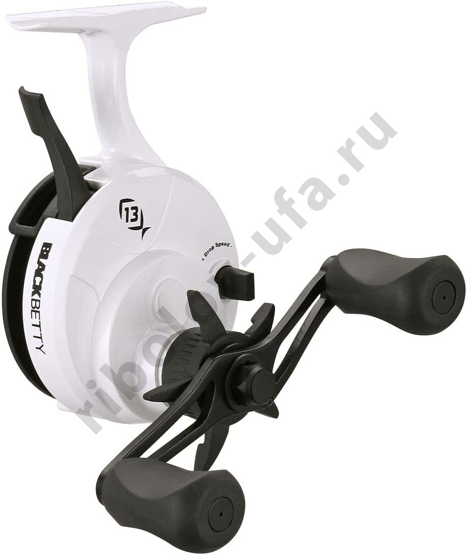 Катушка проводочная 13 Fishing FreeFall Ghost 2.5:1 Left Hand
