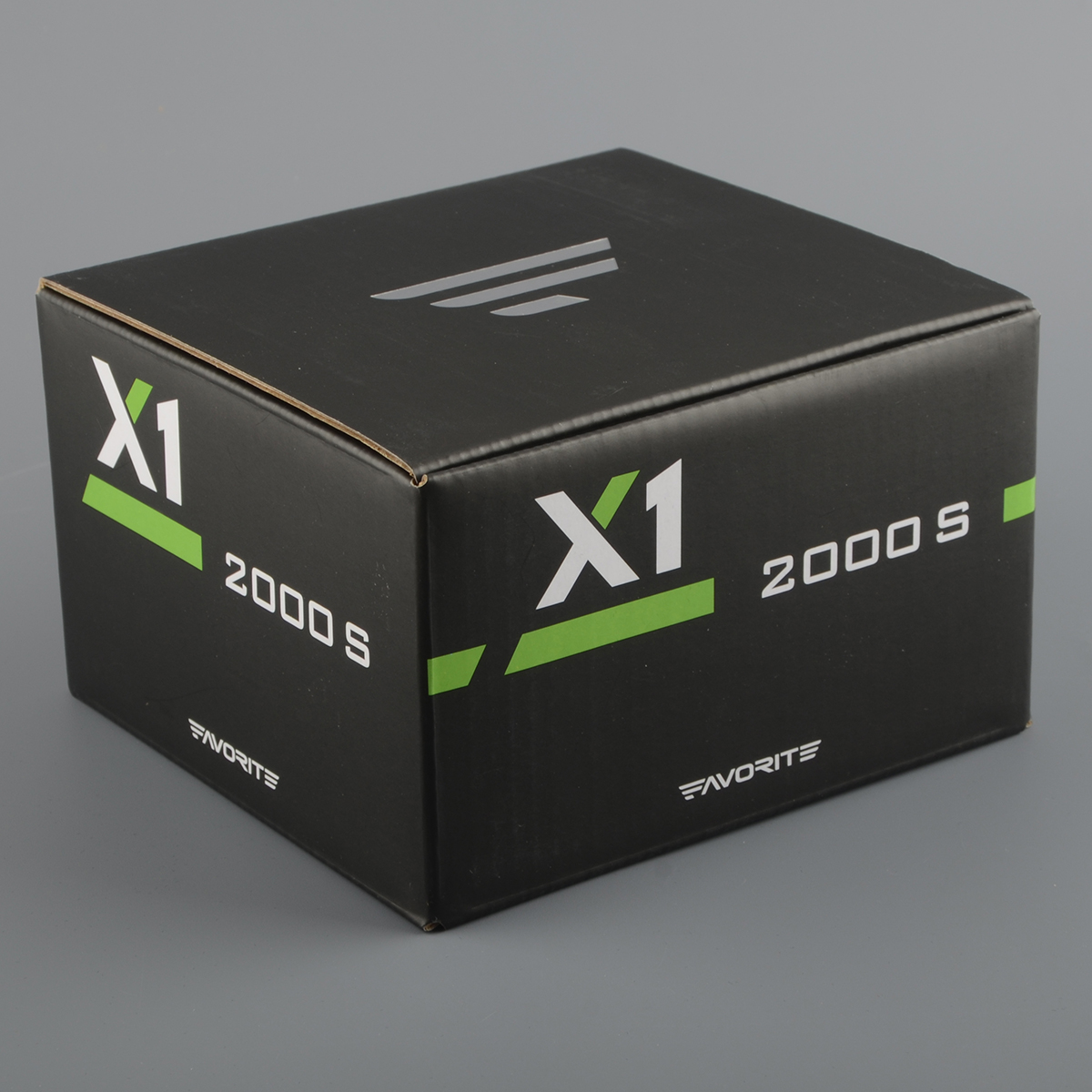 Катушка безынерц. Favorite X1 2000S X120S1 5.2:1 9+1BB