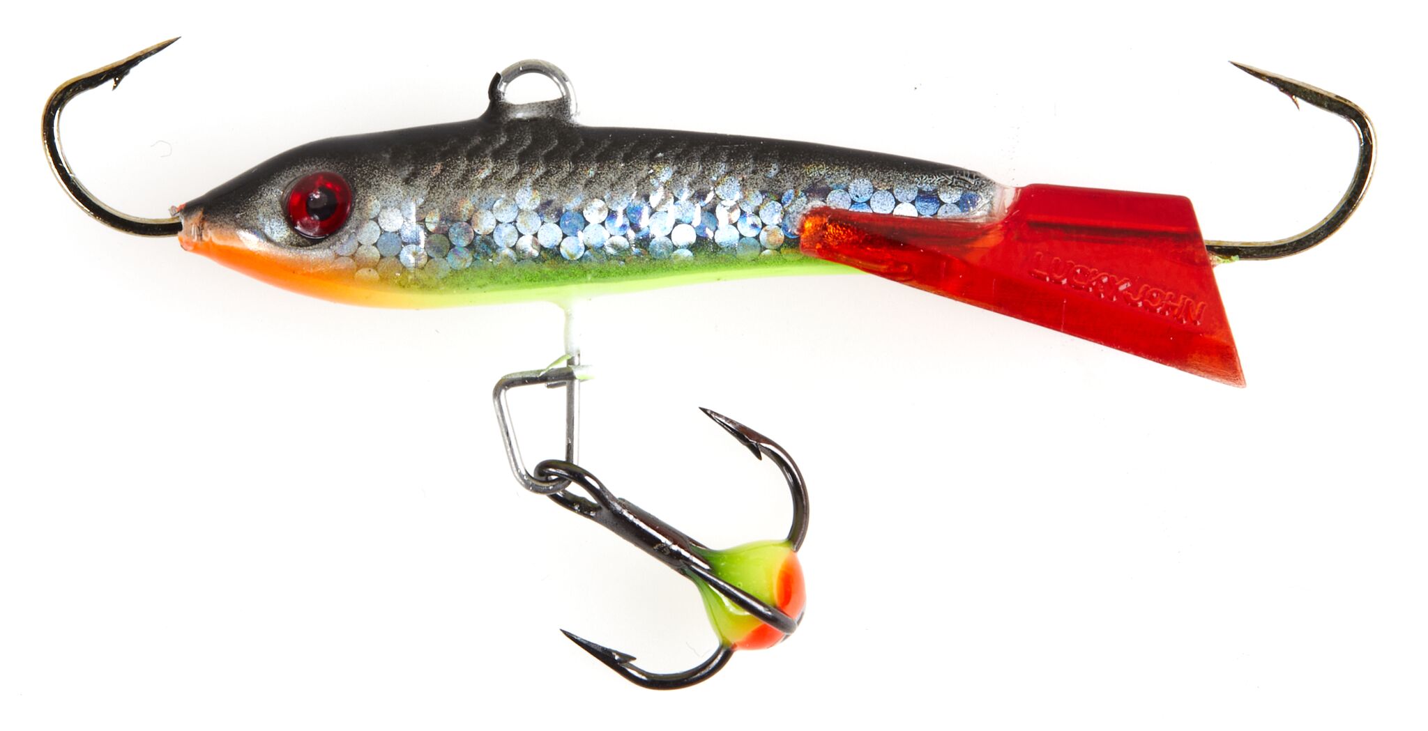 Балансир Lucky John Classic 5 + тройн. 69HRT