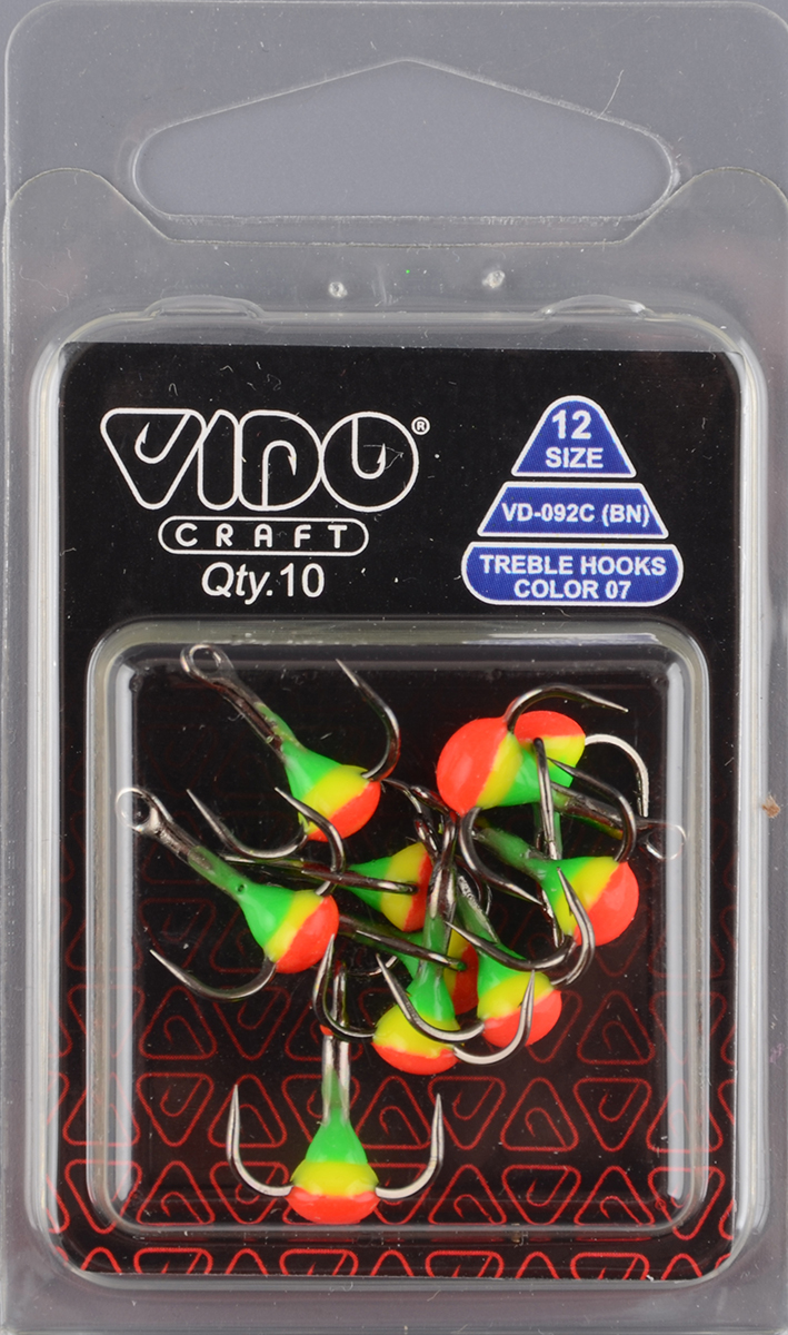 Тройник Vido Капля VD-092C № 12, цвет 07