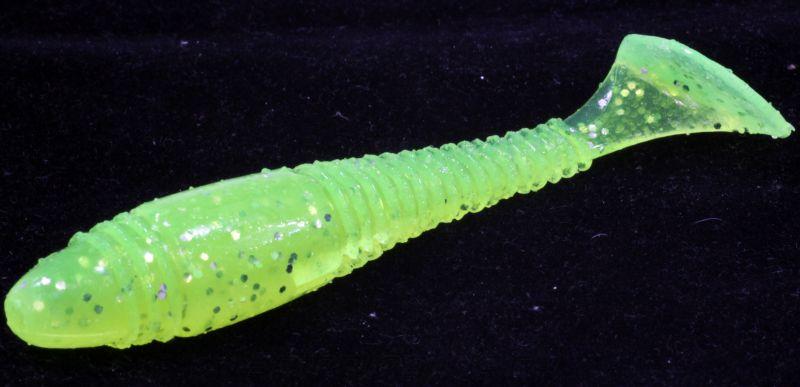 Силиконовая приманка Lucky John Pro Series Tioga Fat 5.8in 14.7см /071 (3 шт/уп)