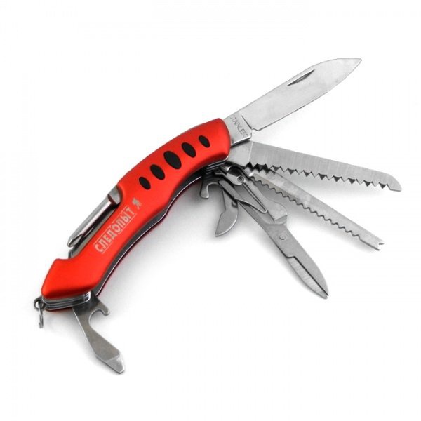 Мультитул Следопыт 11 предметов PF-MT-10