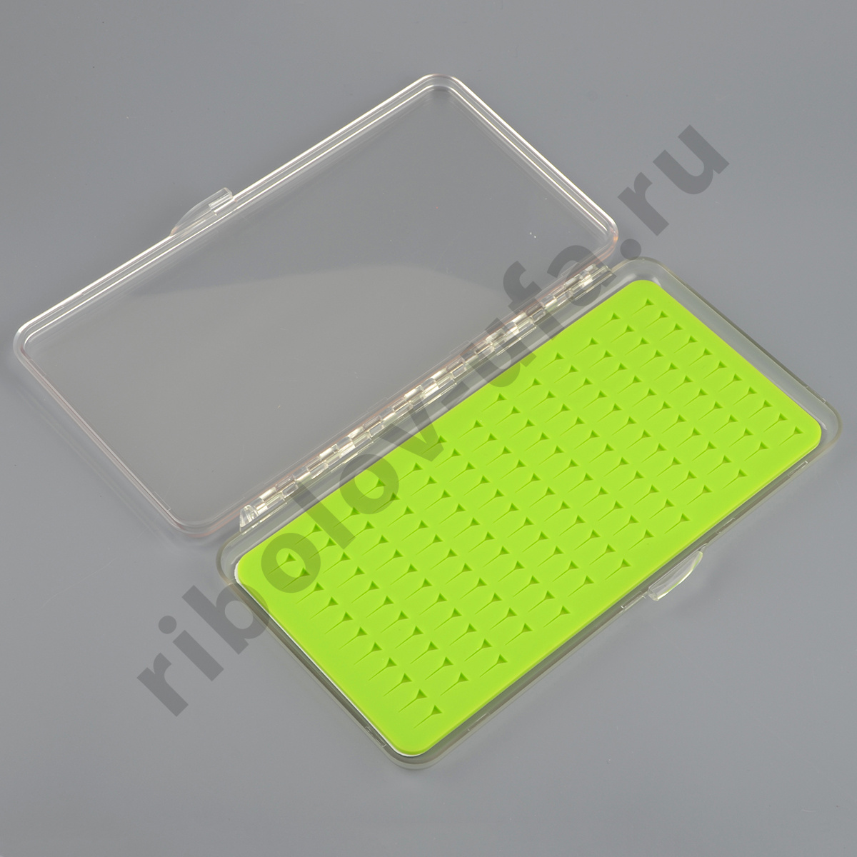 Коробочка для мушек Fly-Fishing Large Plastic Box 189x98x15