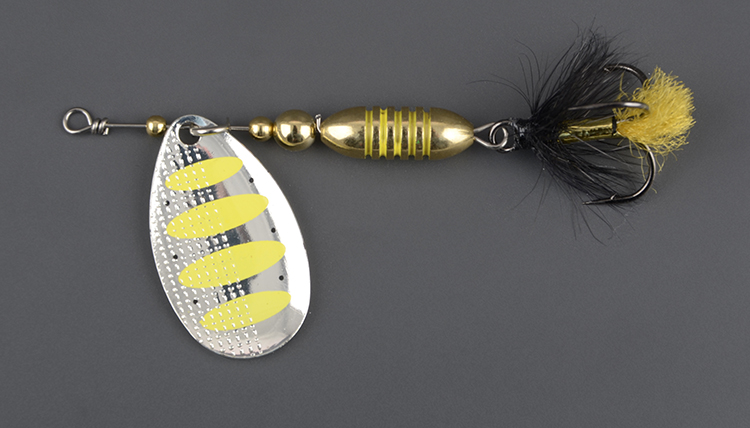 Блесна вращ. Pontoon21 AV Type A  7.8 гр., #3.0-PD42-082