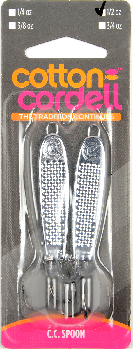 Блесны колеб. Cotton Cordell 5,3 мм, цв. K7012