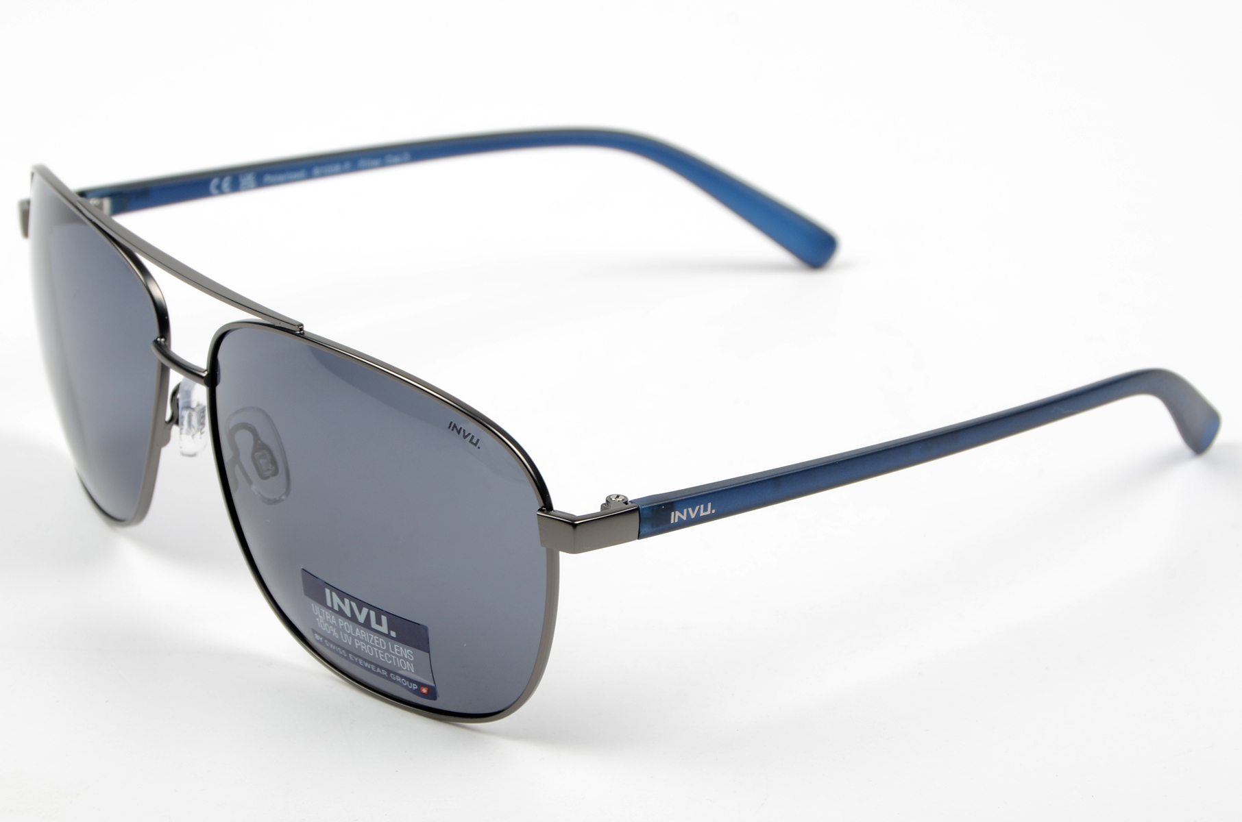 Очки Invu поляризационные B 1008F в чехле 