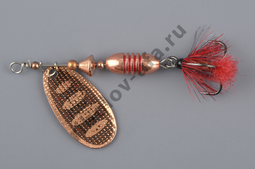 Блесна вращ. Pontoon 21 Indi-Rah, #2.0, #C04-003