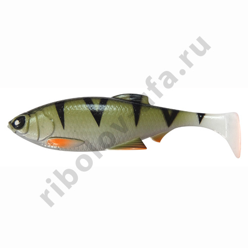 Силиконовая приманка Lucky John 3D Series Anira Soft Swim 5.0 in 12,7см /A03 (16) Big box 