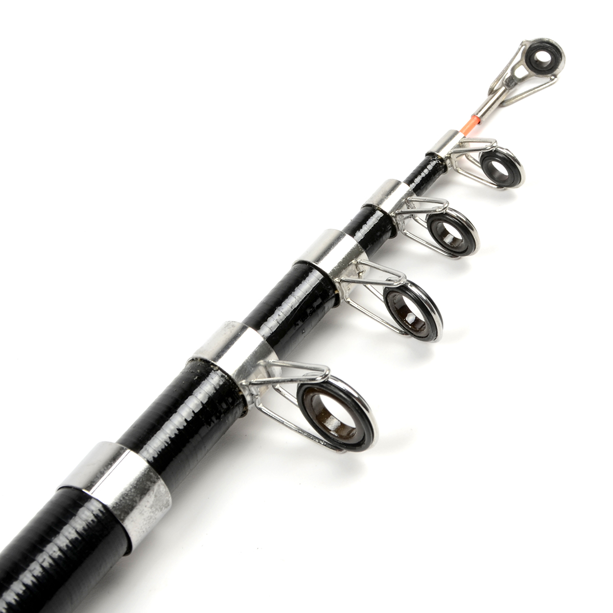 Спиннинг No name телескоп 2.4м, 30-60гр 