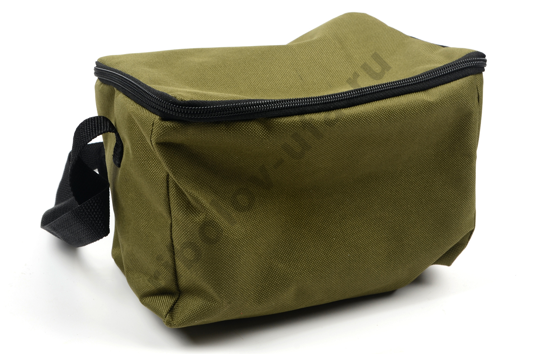 Набор кружков рыболовных West Man d.145мм в сумке 10шт не оснащенные