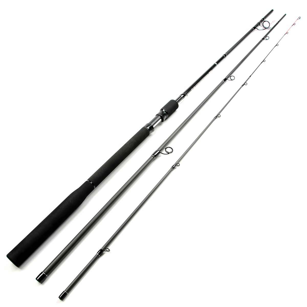 Удилище фидерное Kaida Diamond Black 3,9м до 150гр