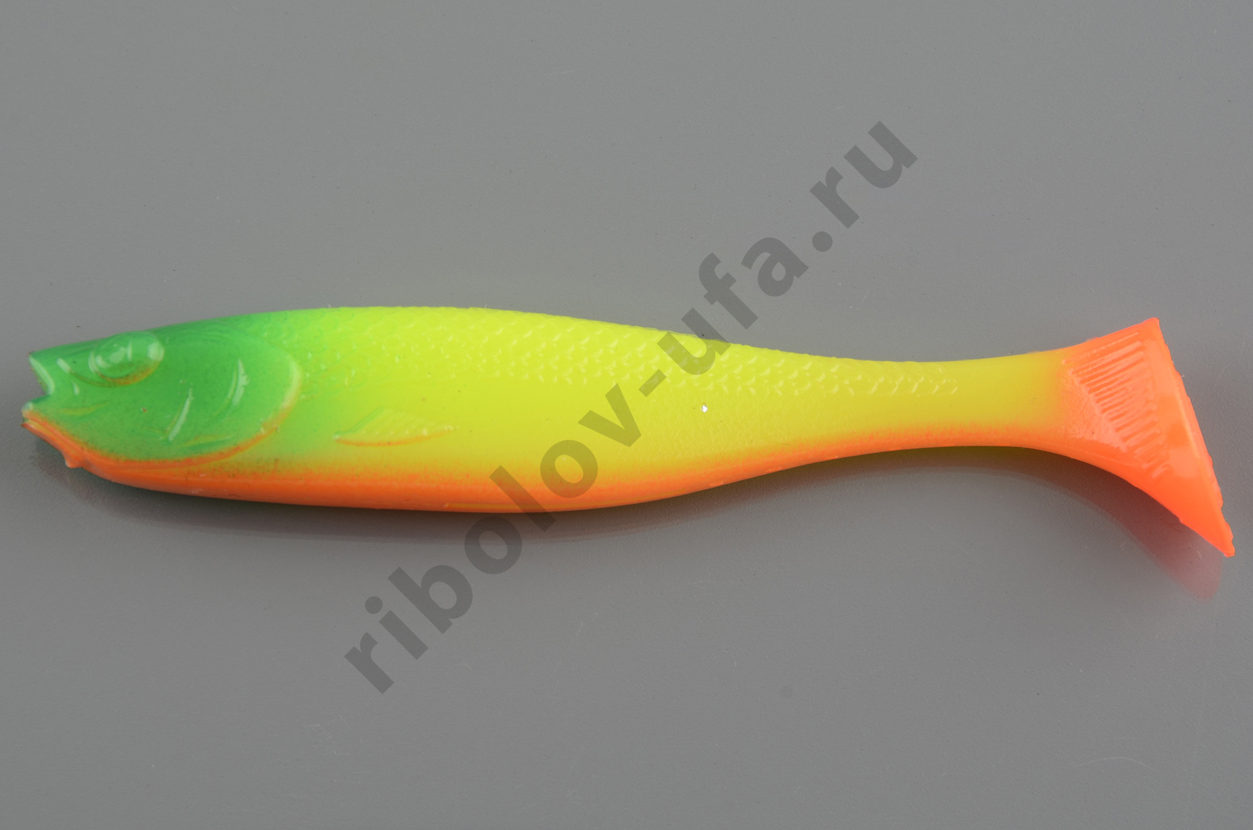 Силиконовая приманка Narval Shprota 8cm #026-Clown (6шт/уп)