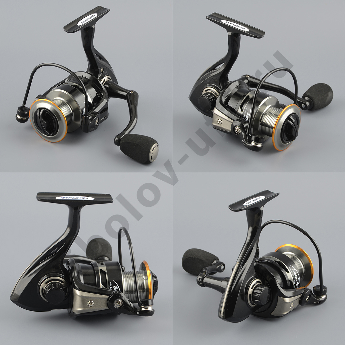 Катушка безынерц. FisherLand Salar 1500