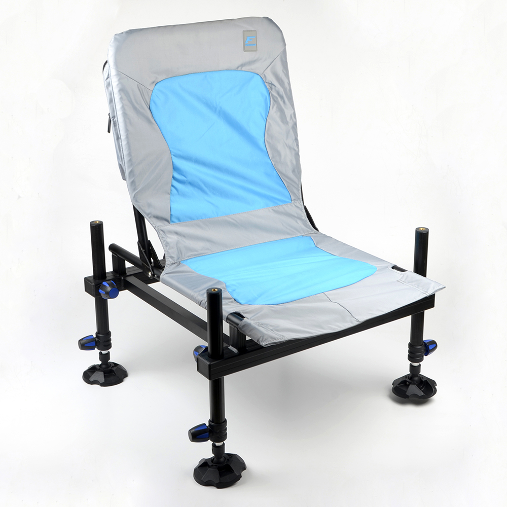 Кресло фидерное Flagman Medium chair 5кг tele legs 30мм TH078